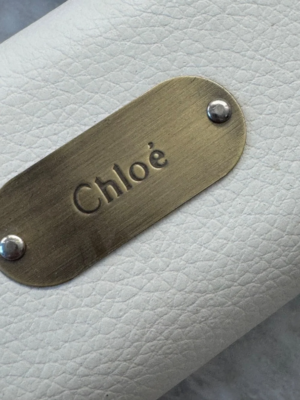 Chloe authentic chloé